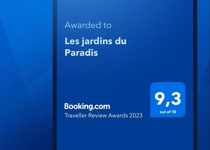 Les Jardins Du Paradis